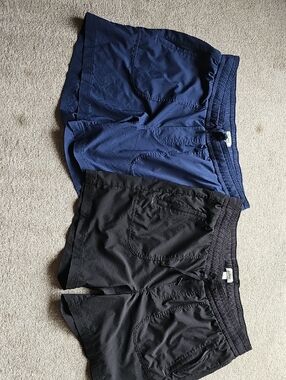 L.L. Bean Bundle Camp Shorts Womens Large